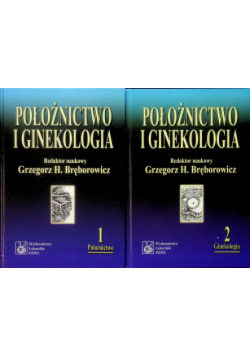 Położnictwo i ginekologia Tom 1 i 2