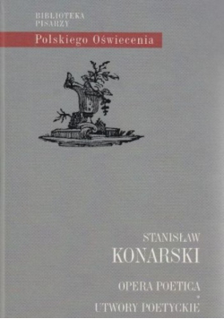 Konarski Utwory poetyckie