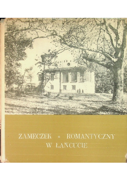 Zameczek romantyczny w Łańcucie