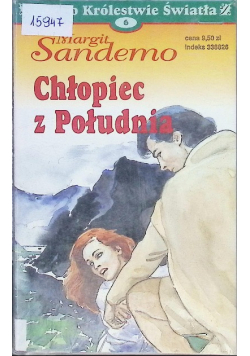 Saga o Królestwie Światła Tom 6 Chłopiec z Południa