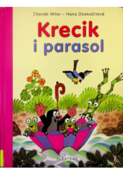 Krecik i parasol