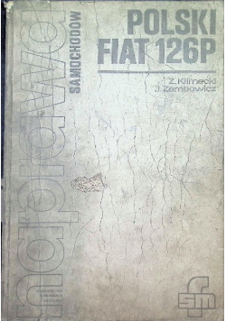 Naprawa samochodów Polski Fiat 126P