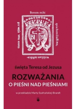 Rozważania o Pieśni nad Pieśniami