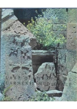 L'art decoratif de l'armenie medievale