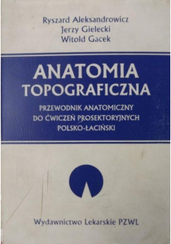Anatomia topograficzna
