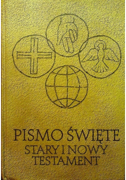 Pismo Święte Stary i Nowy Testament