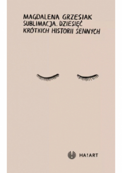 Sublimacja. Dziesięć krótkich historii sennych