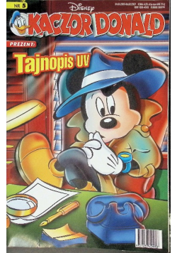 Kaczor Donald Nr 5
