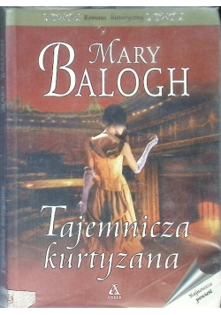 Tajemnicza kurtyzana