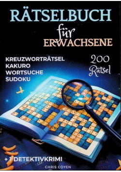 Ratselbuch fur Erwachsene