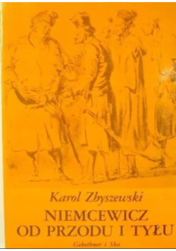 Niemcewicz od przodu i tyłu