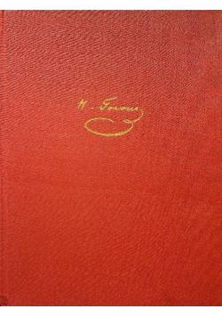 Gogol Wybór pism