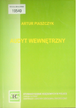 Audyt Wewnętrzny