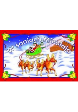 W saniach Mikołaja