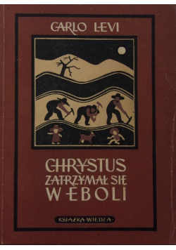 Chrystus zatrzymał się w Eboli
