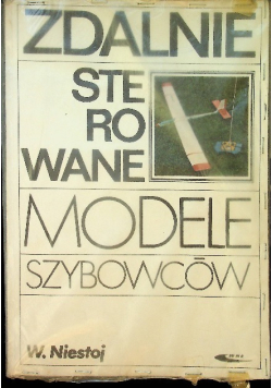 Zdalnie sterowane modele szybowców
