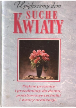 Suche kwiaty