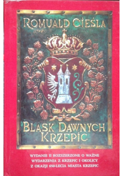 Blask dawnych Krzepic