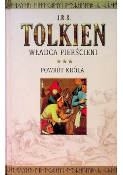 Władca pierścieni Powrót króla