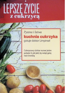 Pyszna i łatwa kuchnia cukrzyka
