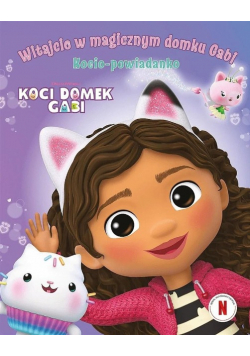 Koci Domek Gabi Witajcie w magicznym domku Gabi!