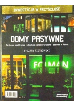 Domy pasywne