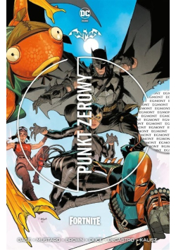 Batman Fortnite Punkt zerowy