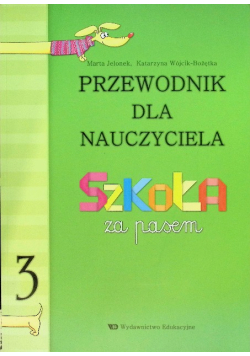 Przewodnik Dla Nauczyciela