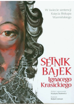 Setnik bajek Ignacego Krasickiego