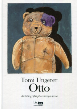 Otto Autobiografia pluszowego misia