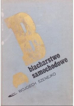 Blacharstwo samochodowe