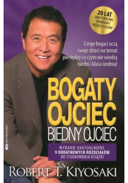 Bogaty ojciec biedny ojciec