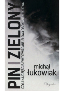 Pin i zielony