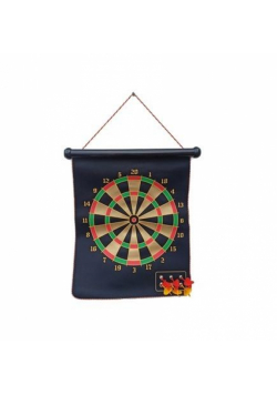 Zestaw do gry w dart duży