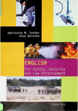 English for Safety Security and Law Enforcemet