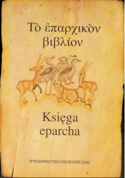 Księga eparcha