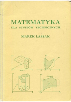 Matematyka dla studiów technicznych