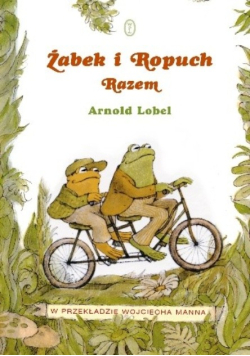 Żabek i Ropuch. Razem