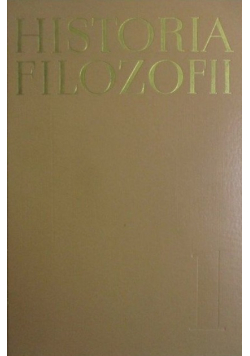 Historia filozofii Tom 3