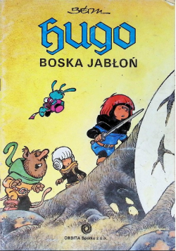 Hugo Boska jabłoń