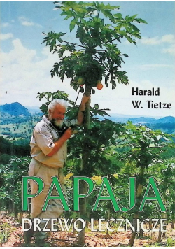 Papaja drzewo lecznicze
