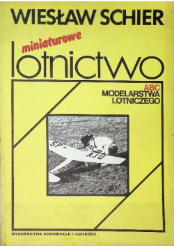 Miniaturowe lotnictwo