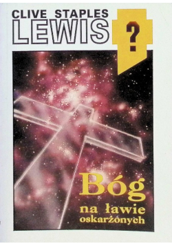 Bóg na ławie oskarżonych