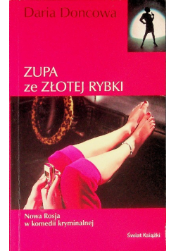 Zupa ze złotej rybki