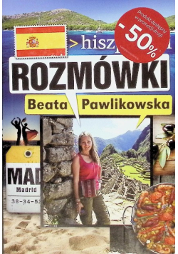Rozmówki hiszpański