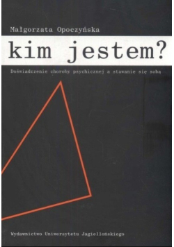 Kim jestem