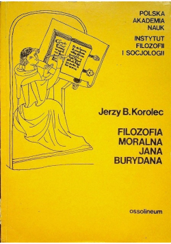 Filozofia moralna Jana Burydana