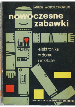 Nowoczesne zabawki