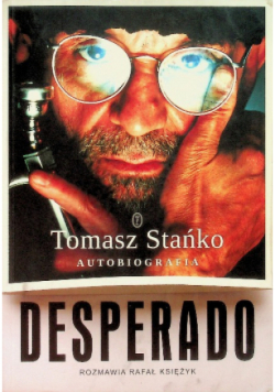 Desperado Autobiografia