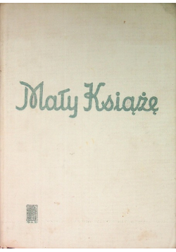 Mały Książę